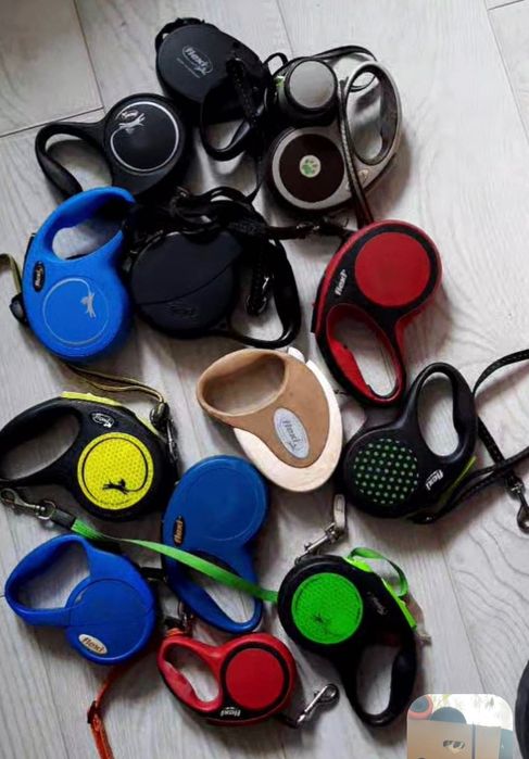 Рулетка флексі Flexy, зроблені в Німеччині, поводок