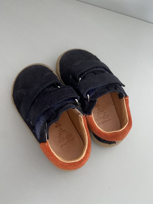 Buty dla chłopca MRUGAŁA 21 Barefoot
