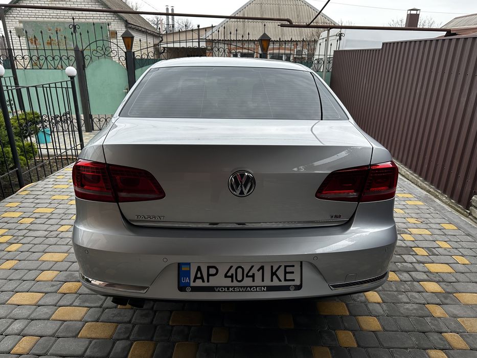Volkswagen Passat B7