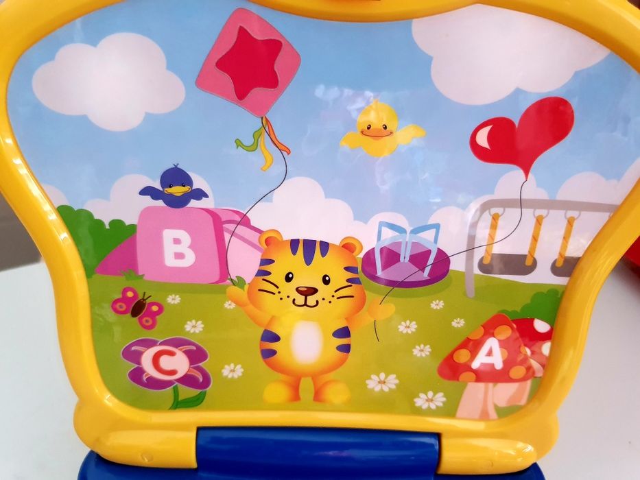 Brinquedo Didáctico