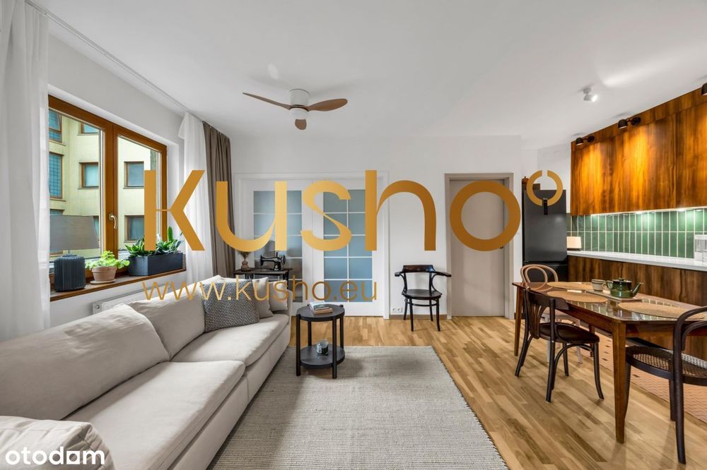 Ekskluzywny Apartament 67 m² | 3 Pokoje | Balkon |