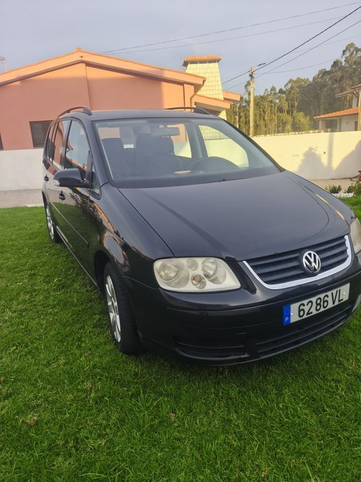 Vw touran 1.9 tdi — photo 2