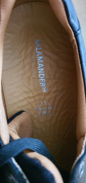 Salamander tamanho 45-46