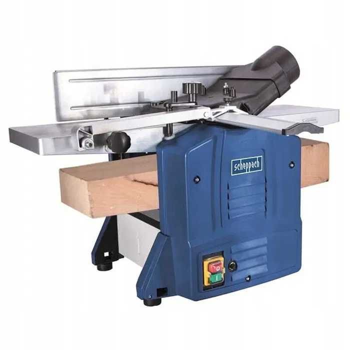 grubościówko-strugarka Scheppach 850 NOWA