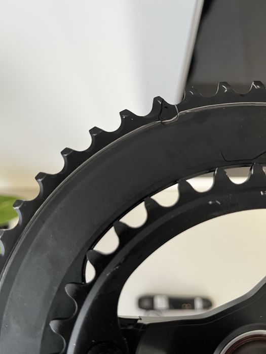 Ultegra R8100 DWUSTRONNY  POMIAR MOCY  NOWA korba 175 mm | 52/36