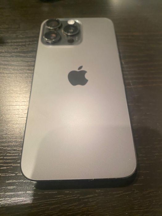 iPhone 15 Pro Max