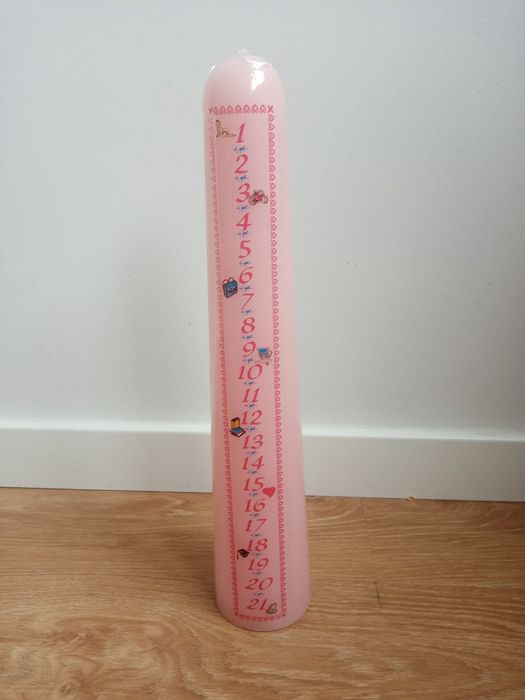 Velas das etapas da vida