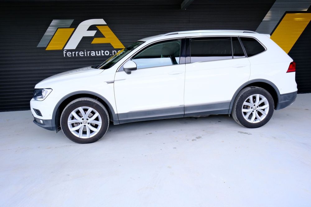 VW Tiguan Allspace 2.0 TDI Confortline DSG