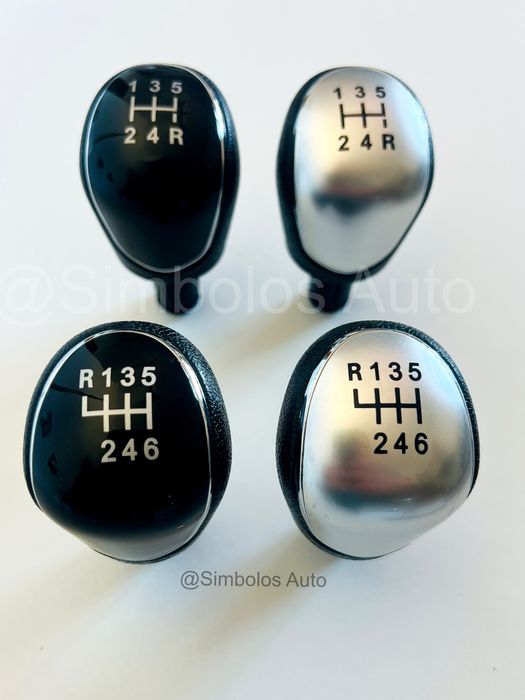 4 Centros Jante ou Emblemas Manetes | Ford