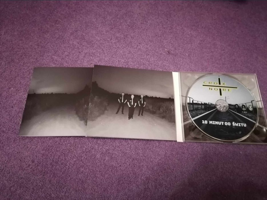 Croix Noire CD nowa