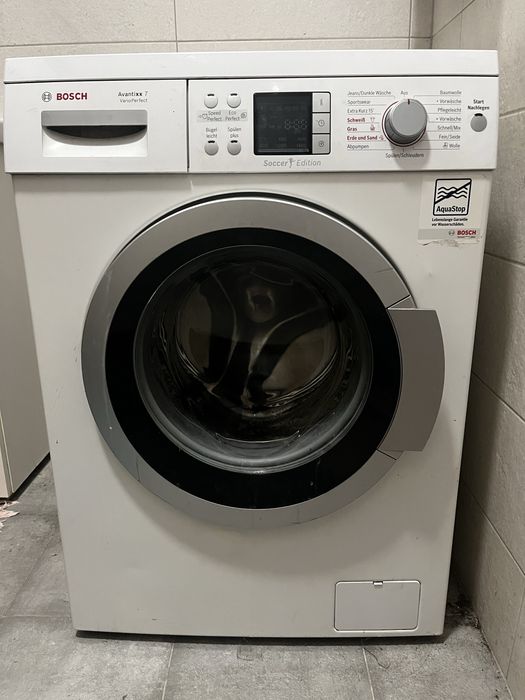 Pralka bosch 7 kg.