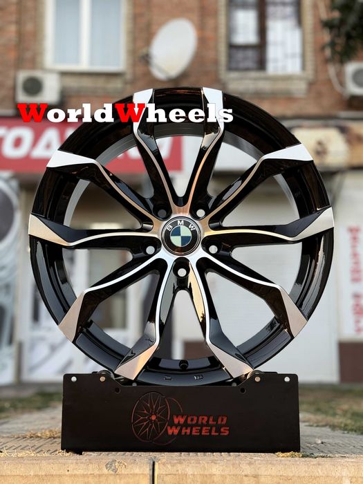 Диски R19 BMW 5x120 E53 E70 F15 E39 E60 E61 F30 F10 F25 F07 E39 E46