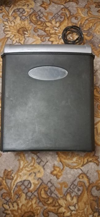 Шредер agent 007x