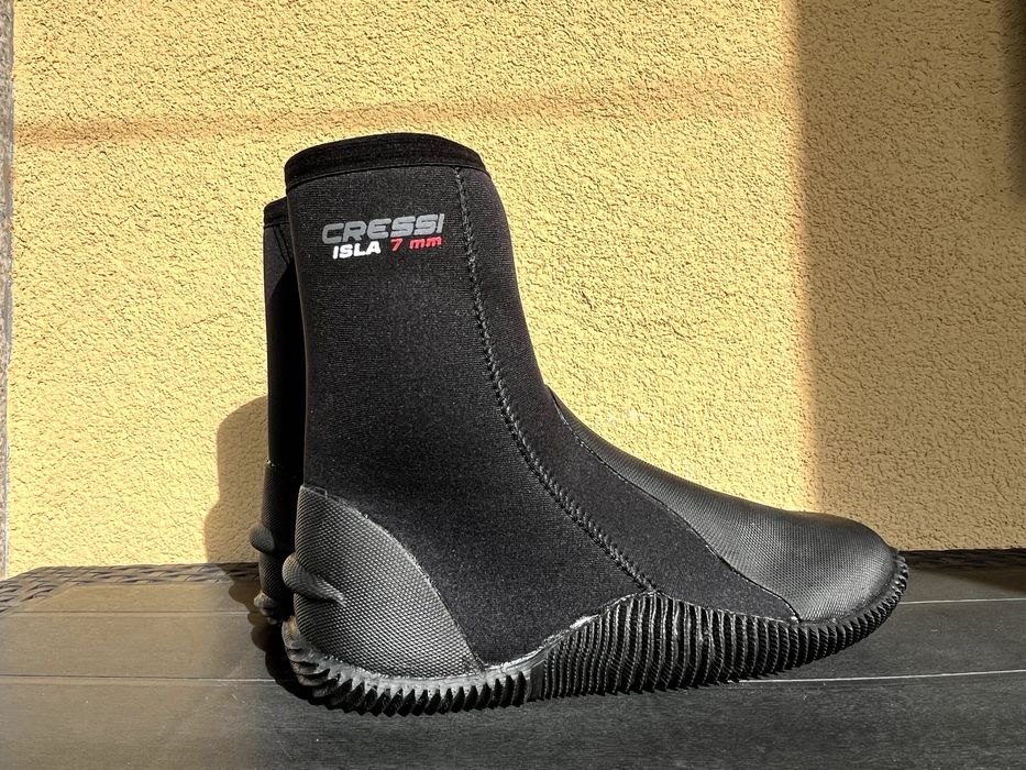 Botas Mergulho Cressi
