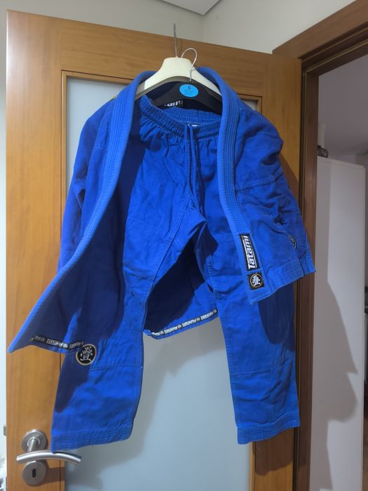 Kimono Jiujitsu Tamame