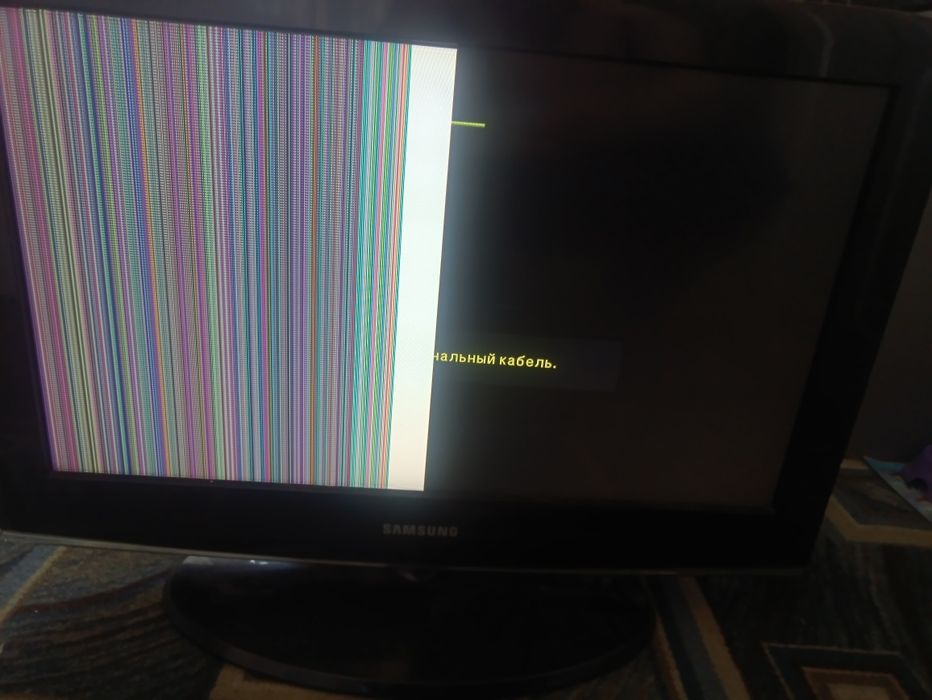 Телевизор LE26A450C2 по запчастям