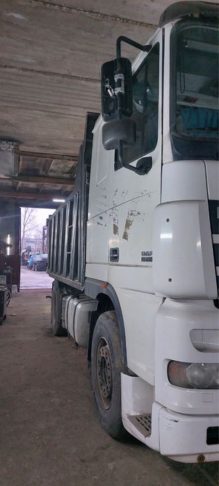 Ман самоскид виготовлення кузовів