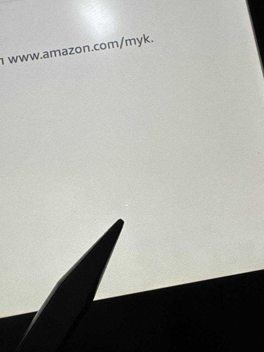 Уценка! Amazon Kindle Paperwhite 12th Gen. 2024 16GB Black