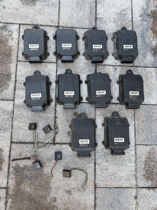 Nevo блоки гбо …