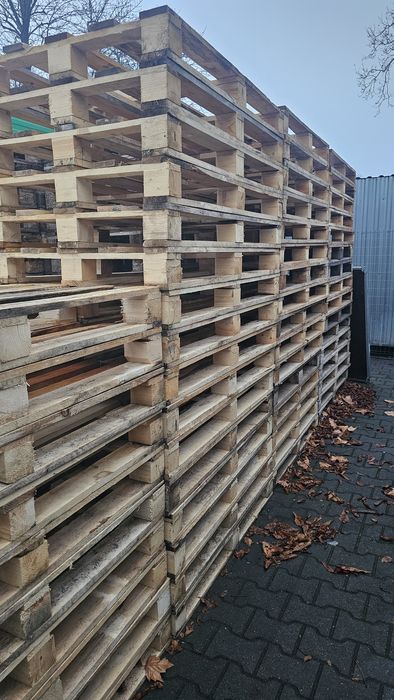 Palety 120x80 Euro / jednorazowe