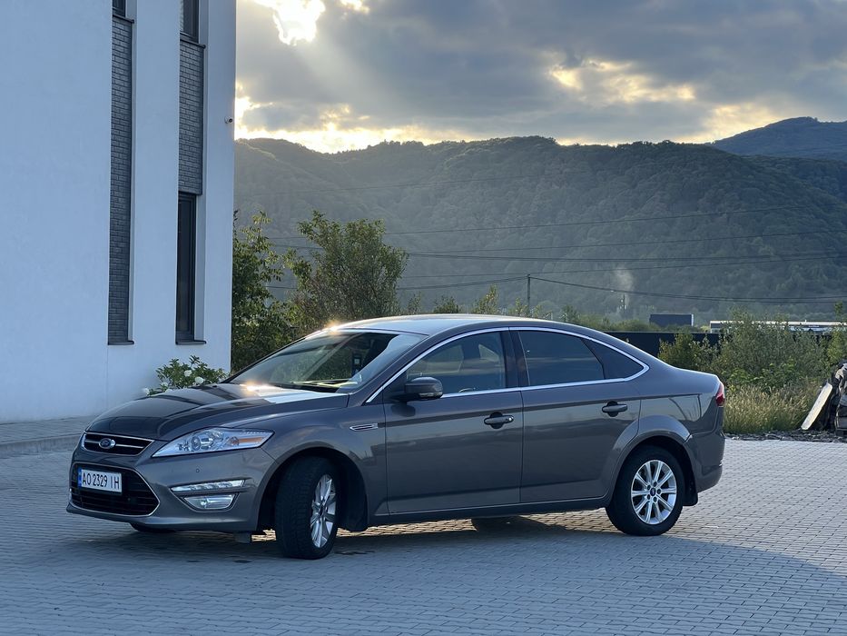Продам авто Ford Mondeo 2012