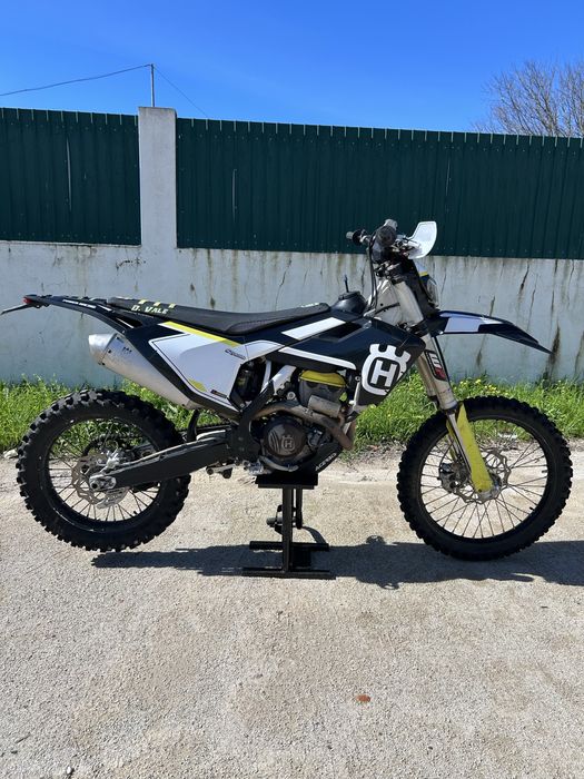 Husqvarna FC/FE 250 4T Matriculada