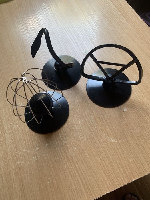 Насадки и чаша для миксера Ambiano 600w