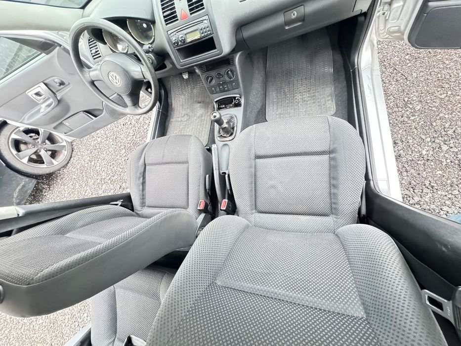 VW Polo 1.4 gasolina