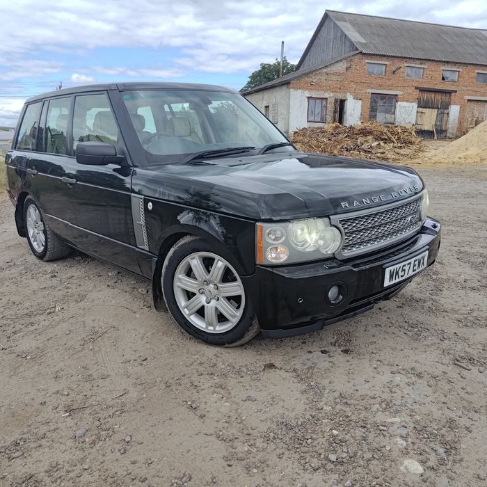 Запчасти запчастини розборка шрот рендж ровер л322 range rover l322