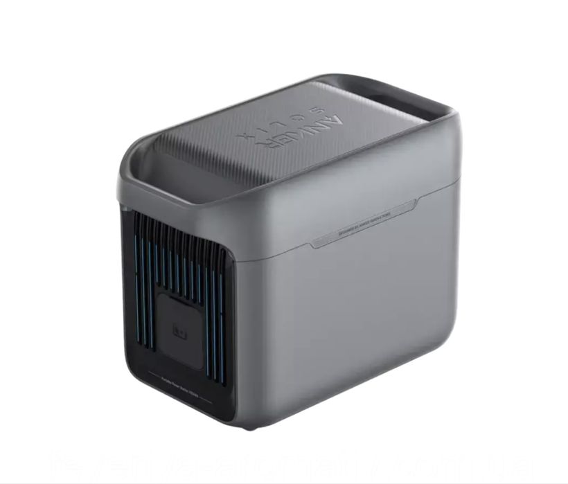 Днепр Продам станцию Anker SOLIX C1000X 1056Wh 1800W (A1761)