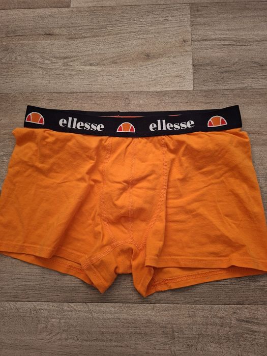 Bokserki męskie używane ELLES rozmiar L