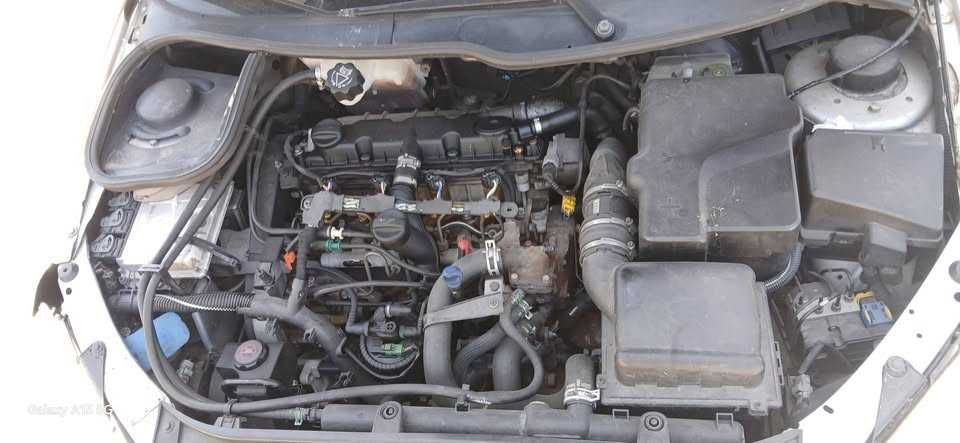 Peugeot 206 2.0HDI