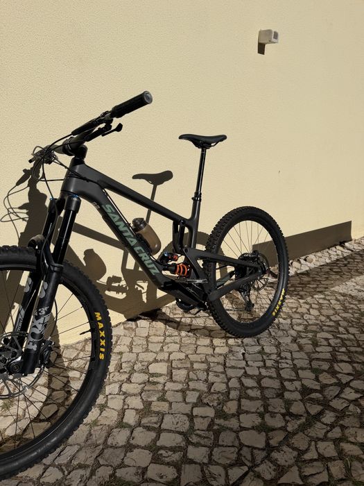 Santa cruz Nomad c 2020