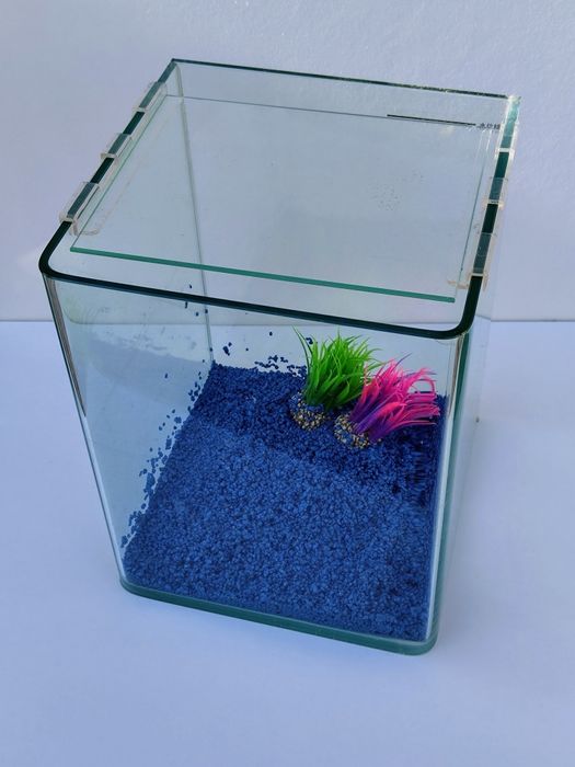 Aquário Tanque 10L