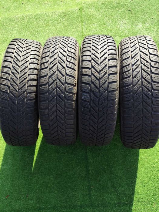 4xFelga stalowa 14, 5x100, Fabia.  Opony gratis.