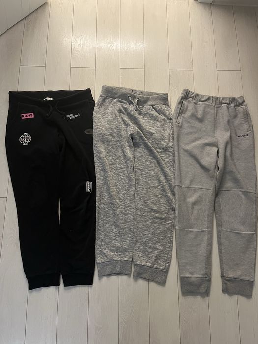 Спортивні штани XS  152/158 C&A, Rebel, Converse