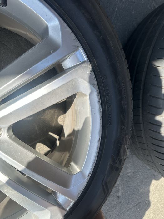 Диски R21 TAUREG 5/130