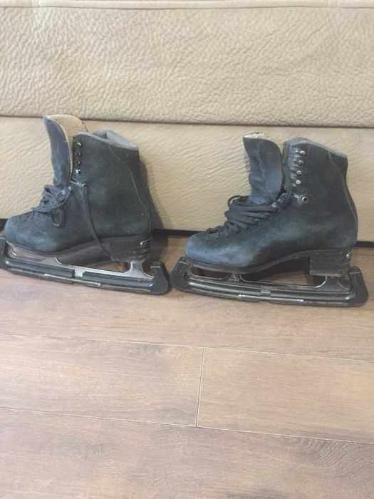 Коньки фигурные JACKSON DJ 2752 ELITE MENS