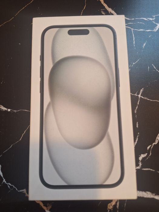 iPhone 15 Preto 128 GB