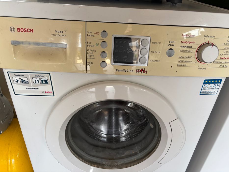 Pralka Bosch Vario Maxx 7