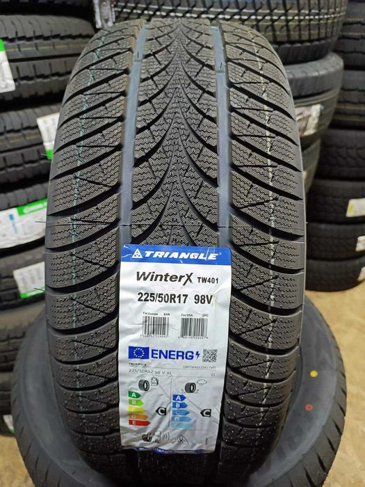 2шт Triangle 225/50 R17 98V XL WinterX TW401