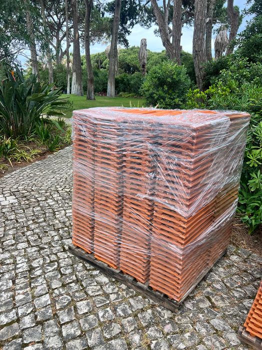Vendo Telhas Marselha Novas (Oportunidade)