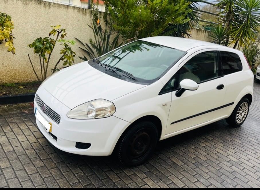 Motor e peças Fiat grande punto