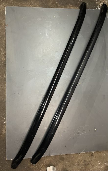 Рейлінгии рейлинги глянцеві jeep cherokee kl 2014 2016 2018 2020 2022