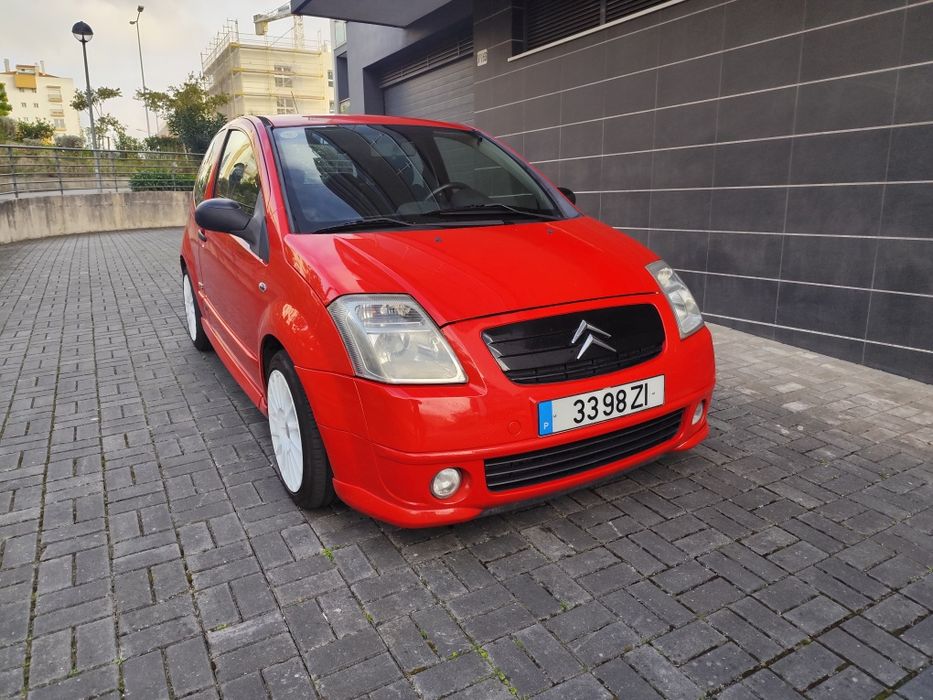 CiTrOeN C2 VTS 1.6 125cv