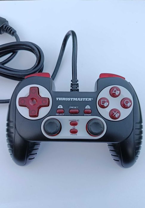 Thrustmaster Dual Trigger 3 in 1 Rumble Force