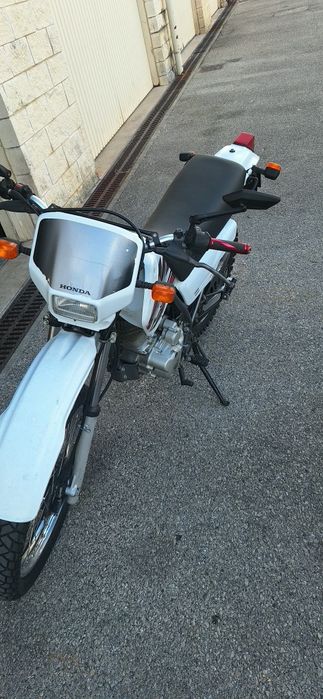 Honda XLR 125 (2003)