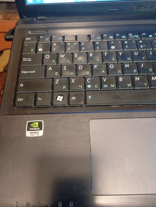 Ноутбук Asus X55VD Intel CoreI5, 8/700gb