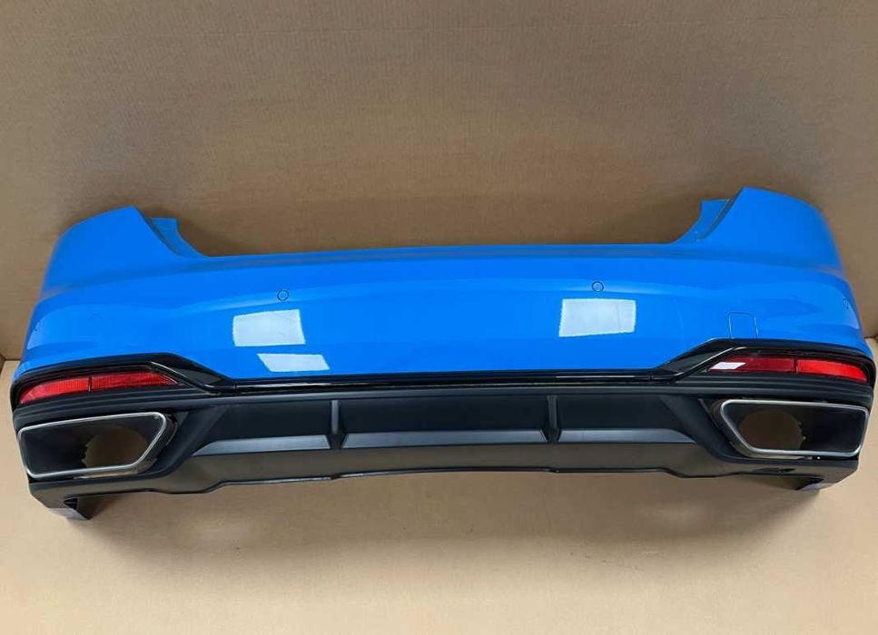 Бампер задний AUDI A5 8W B9 разборка розборка