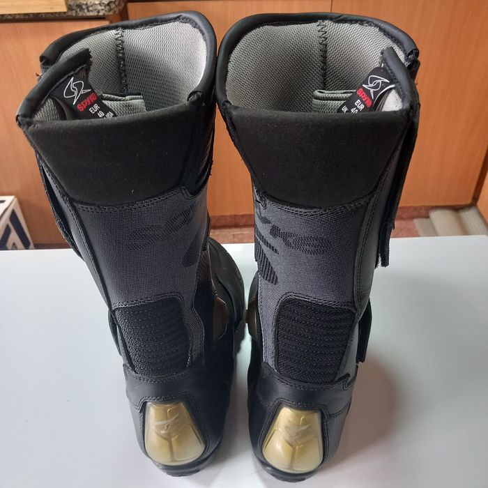 Botas de Motard para Homem